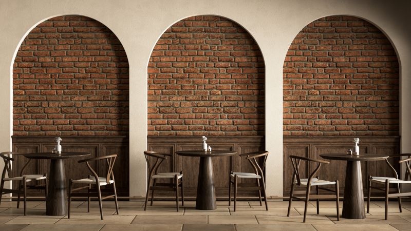 Brick Hardscaping Installation in Boston, MA