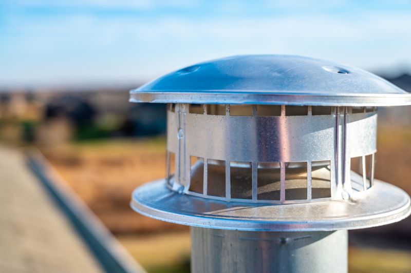 Chimney Cap Installation