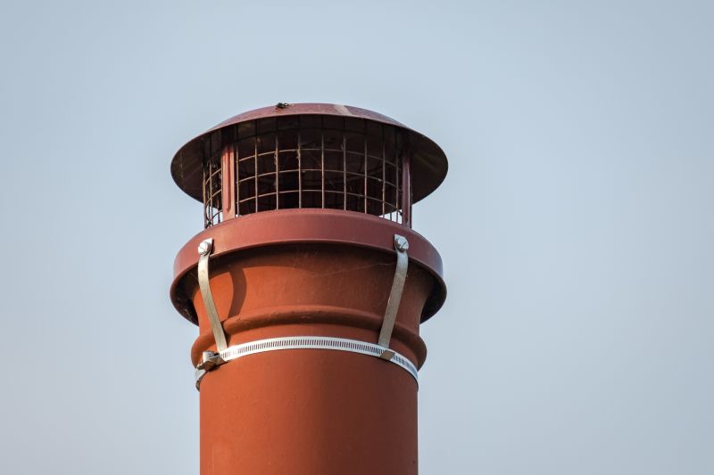 Chimney Cap Installation