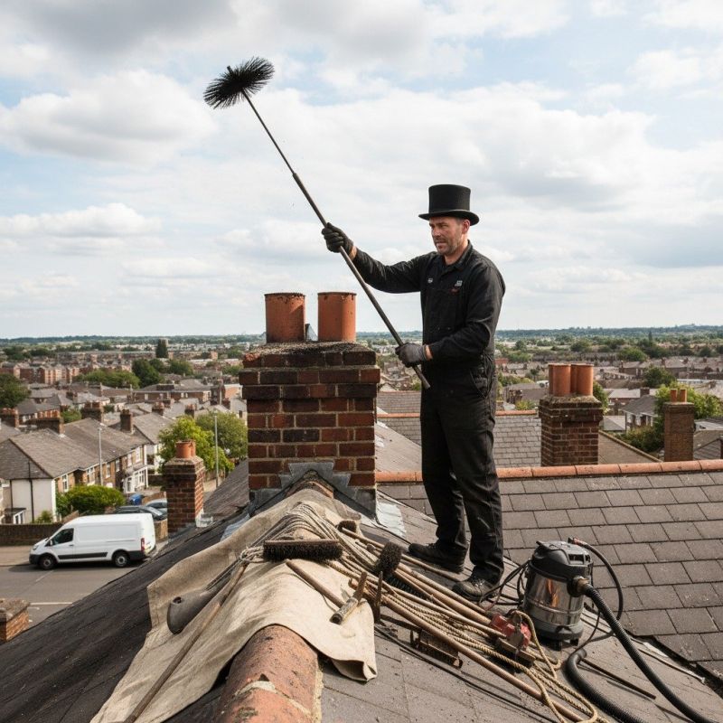Chimney Cleaning Service