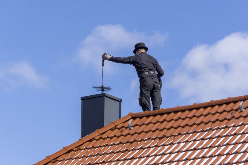 Chimney Inspection Service in Napa, CA