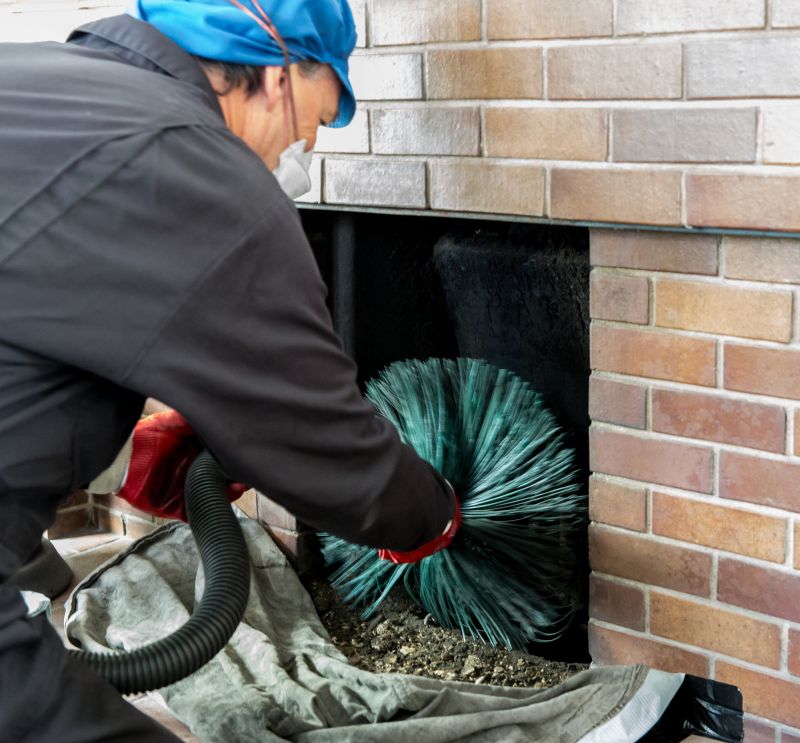 Chimney Sweeping