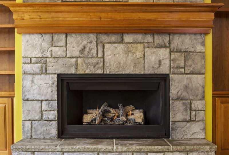 Fireplace Insert Repair