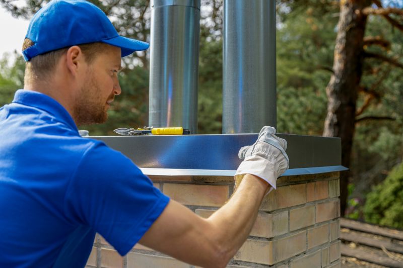 Chimney and Fireplace Service Companies