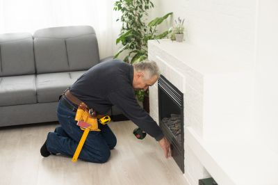 Local Fireplace Repair Experts